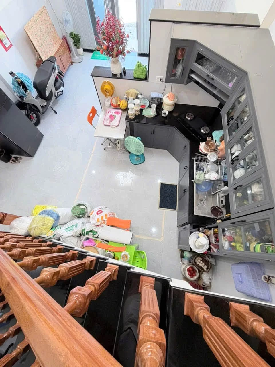 Nhà lầu mặt tiền Phan Thiết, 3PN 2WC, 120m², 4,2 tỷ - Ảnh 1