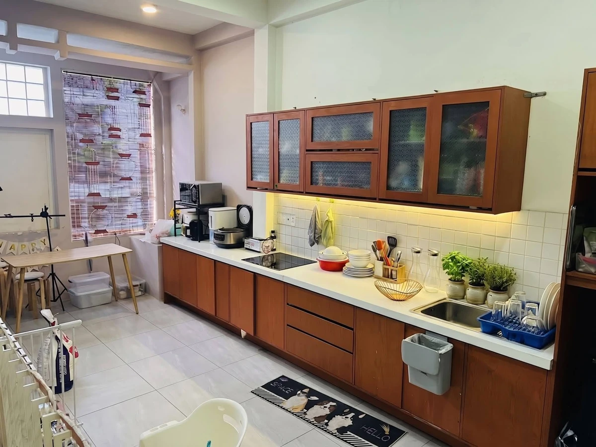 Bán nhà 9PN 74m² Thích Quảng Đức Phú Nhuận, giá 15.7 tỷ - Ảnh thu nhỏ 3