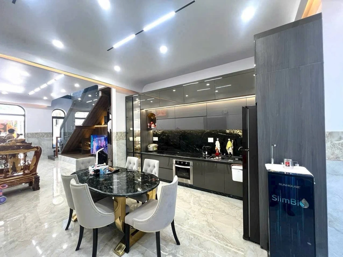 Bán nhà mặt tiền Võ Hữu Phú Thủy 157m² 6,5 tỷ - Ảnh thu nhỏ 2
