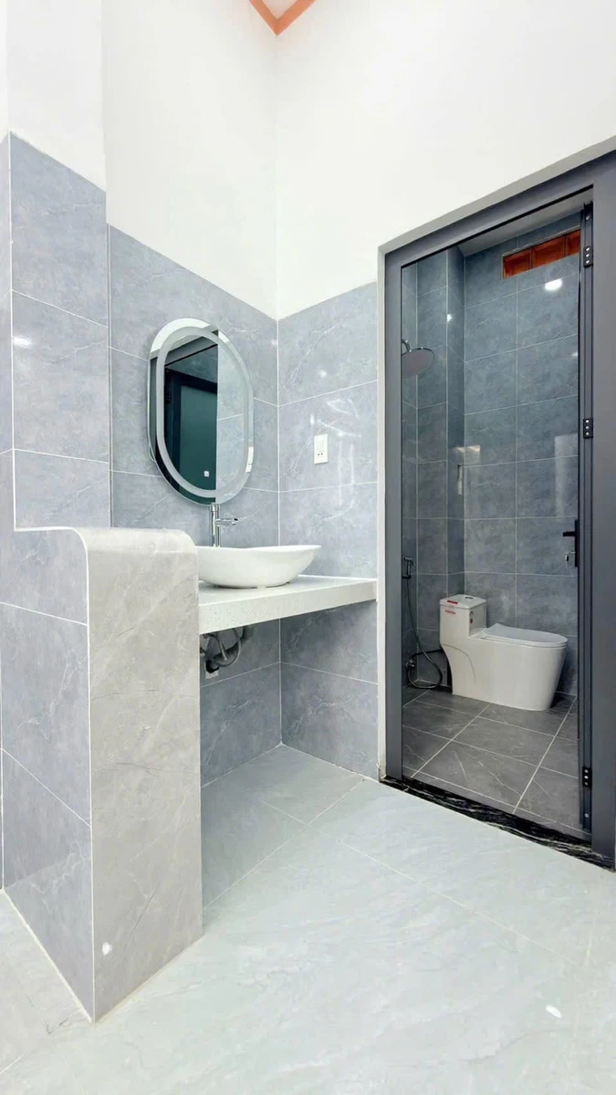 Bán nhà 3 phòng ngủ 60m² Tân Hạnh Thủ Đức 3.1 tỷ - Ảnh thu nhỏ 4