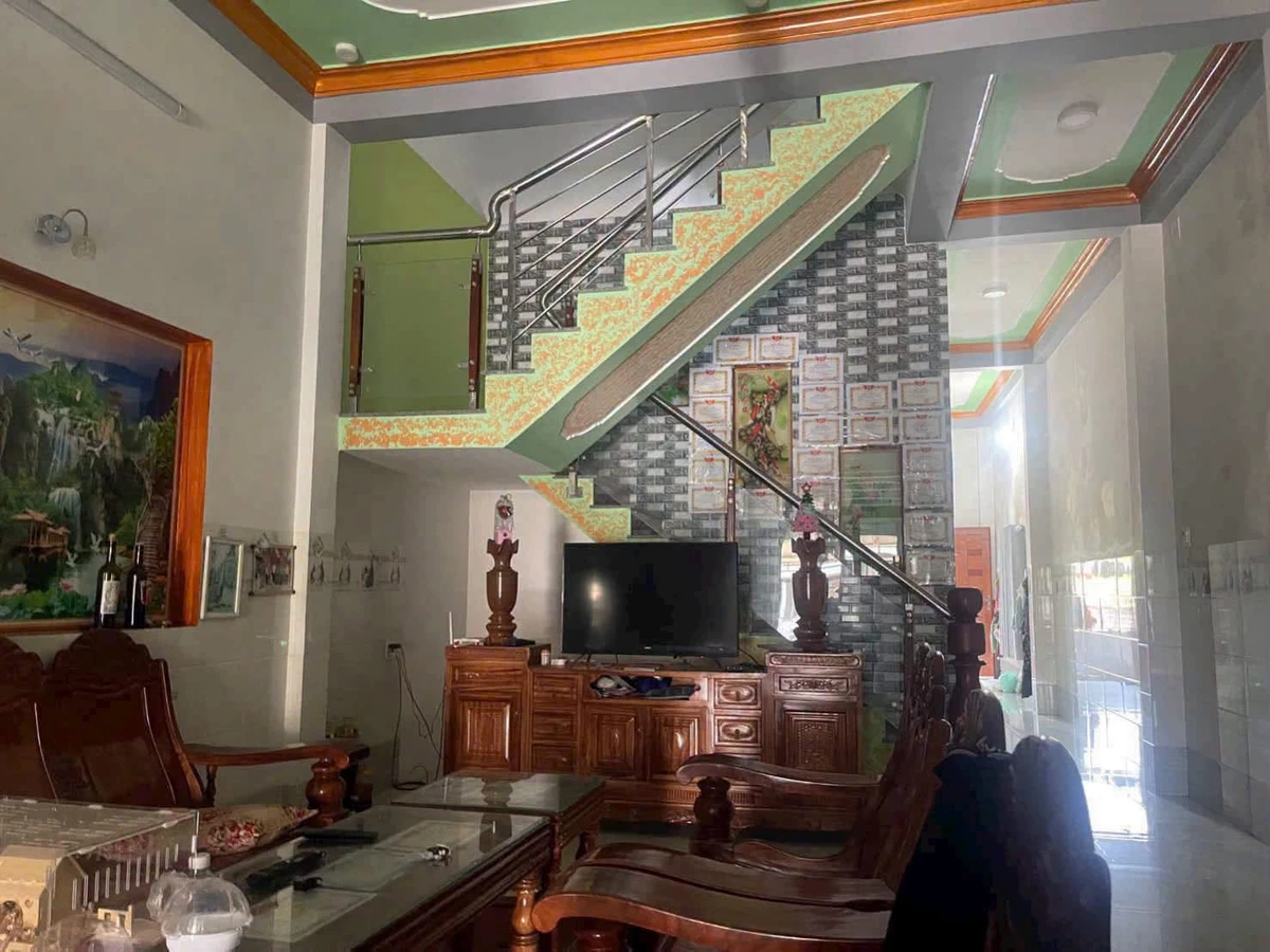 Bán nhà 2 mặt tiền đường Quốc lộ 29, Đắk Lắk, 80m - Ảnh 1