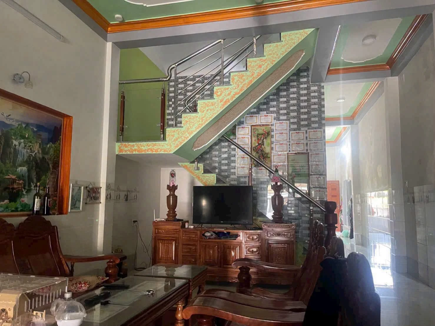 Bán nhà 2 mặt tiền đường Quốc lộ 29, Đắk Lắk, 80m - Ảnh 1