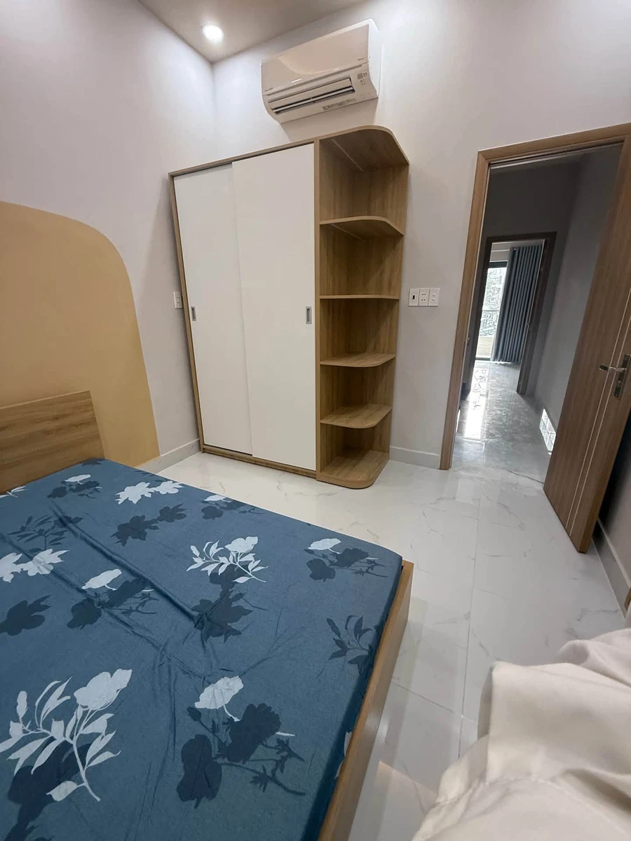 Bán nhà hẻm 1 trệt 2 lầu 37m2 Lê Đức Thọ, Gò Vấp, giá hơn 4 tỷ - Ảnh thu nhỏ 2