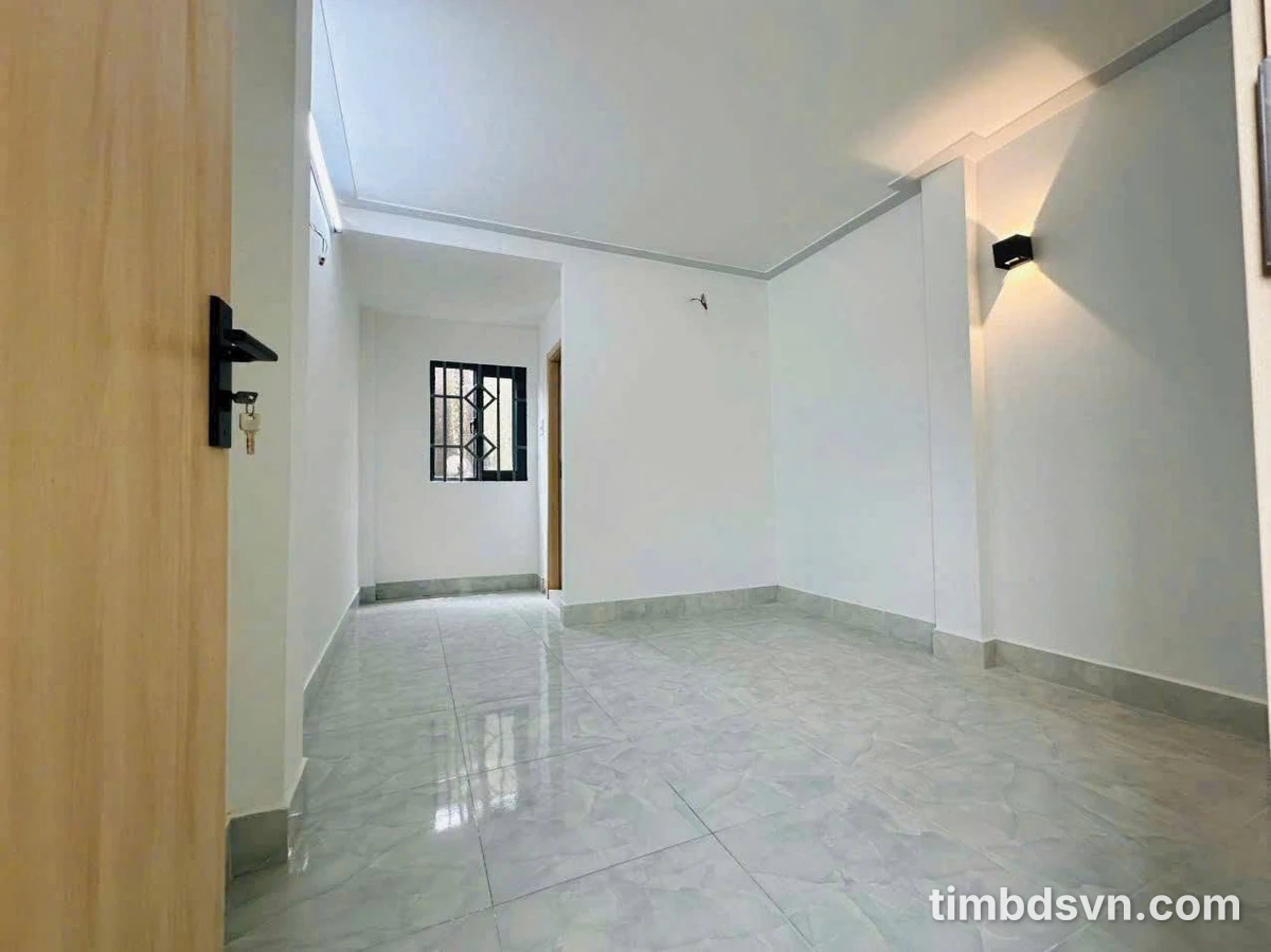 Nhà 2 tầng 37m2 Hiệp Bình Phước Thủ Đức 3.75 tỷ - Ảnh thu nhỏ 5