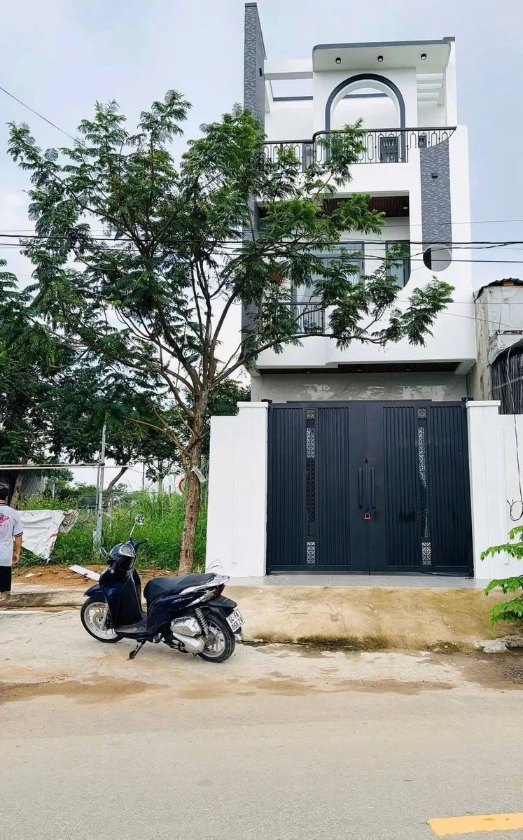 Bán nhà 1 trệt 1 lầu Thanh Phú Mỹ Yên Tây Ninh 164m² 3 tỷ 700 triệu - Ảnh thu nhỏ 2