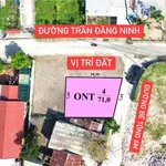 Bán đất thổ cư 71.1m2 Phước Lộc Nha Trang 1 tỷ 680 - Ảnh thu nhỏ 1