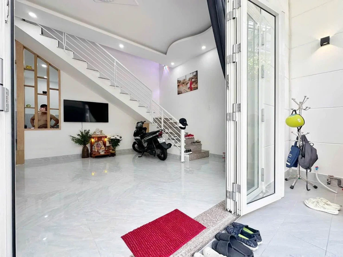Bán nhà hẻm 52m² 2PN Lê Lai Vũng Tàu 5 tỷ 350 triệu - Ảnh thu nhỏ 2