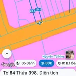 Bán đất mặt tiền 6x28m (168m2) thổ cư gần ngã ba Thái Lan, Tam Phước, Đồng Nai giá 2,8 tỷ - Ảnh thu nhỏ 1