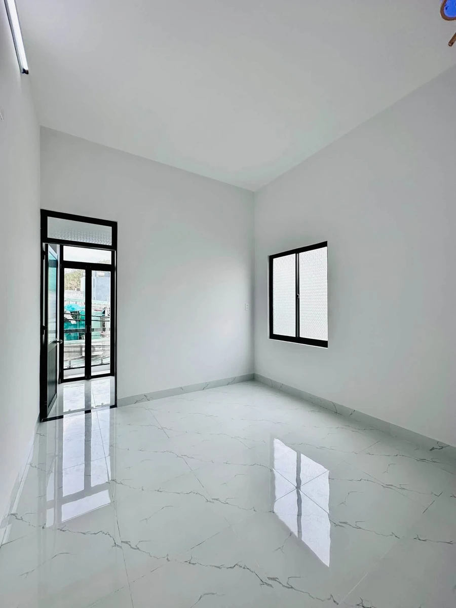Bán nhà hẻm Trần Hưng Đạo 58m2 3 phòng ngủ Quy Nhơn - Ảnh thu nhỏ 5