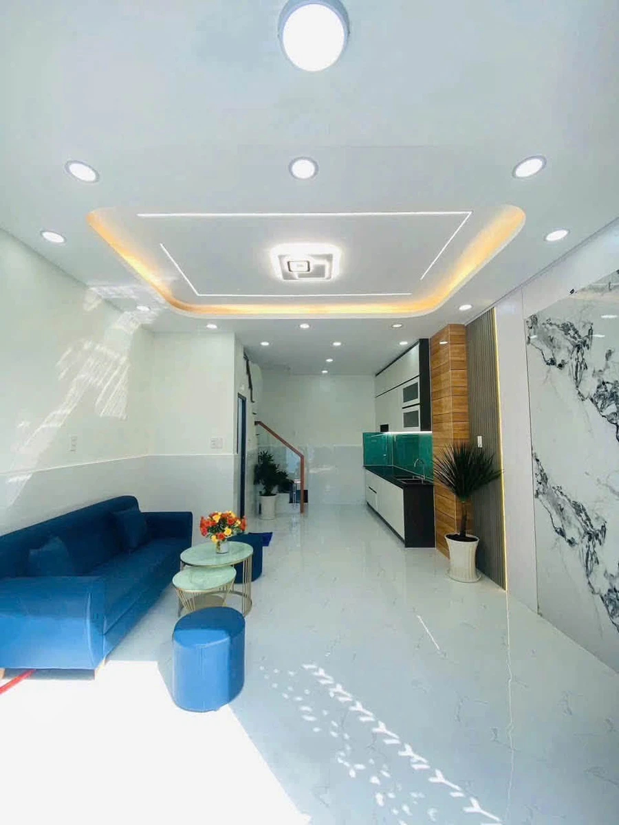 Nhà bán góc 2 mặt hẻm 28m² Chiến Lược, Bình Tân - 3,5 tỷ - Ảnh thu nhỏ 2