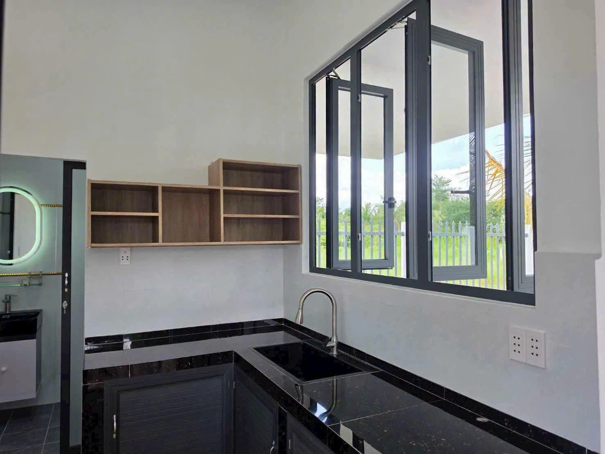 Bán nhà 2PN 309m² có sân vườn, cây trái - Bình Phước - Ảnh thu nhỏ 4