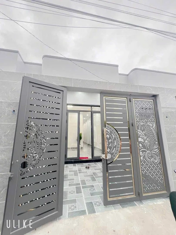 Bán nhà mới 2 phòng ngủ 97.5m² Rạch Giá 1 tỷ 590 triệu