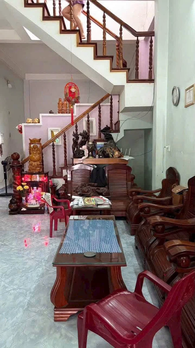 Bán nhà mặt tiền Phạm Đình Phùng Q1 100m², 2PN giá 2 tỷ 3 - Ảnh 1