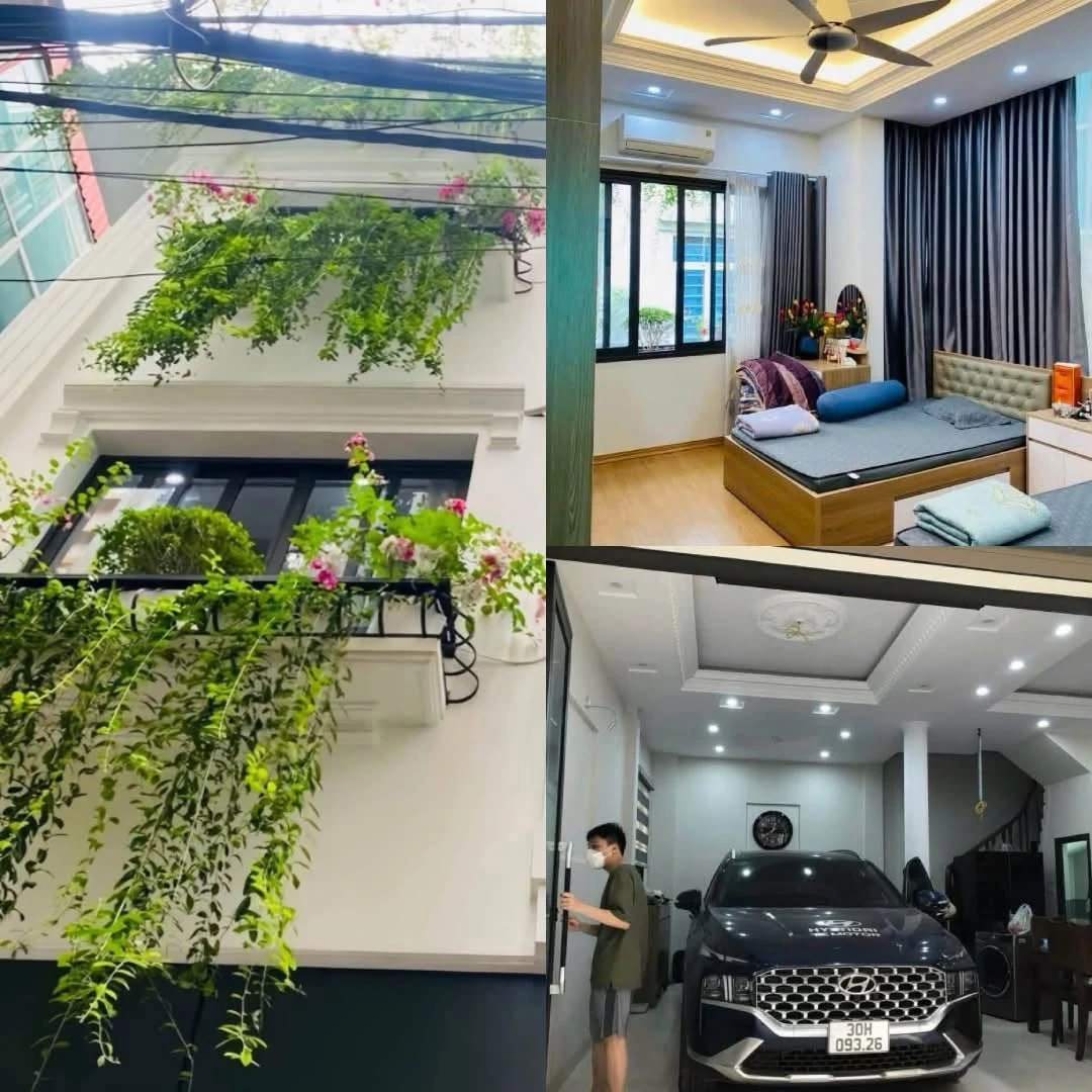 Bán nhà mặt tiền Phan Đình Giót, Thanh Xuân, 43.6m2, 3.5 tỷ - Ảnh 1