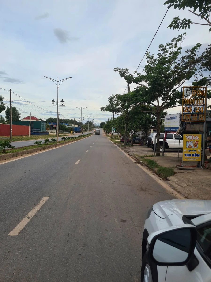 Bán đất mặt tiền 200m2 Trần Bình Trọng 1.5 tỷ - Ảnh thu nhỏ 3