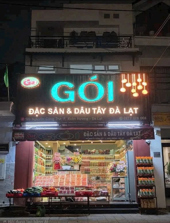 Bán nhà mặt tiền Nguyễn Công Trứ 75m² 4PN, kinh doanh - Ảnh 1