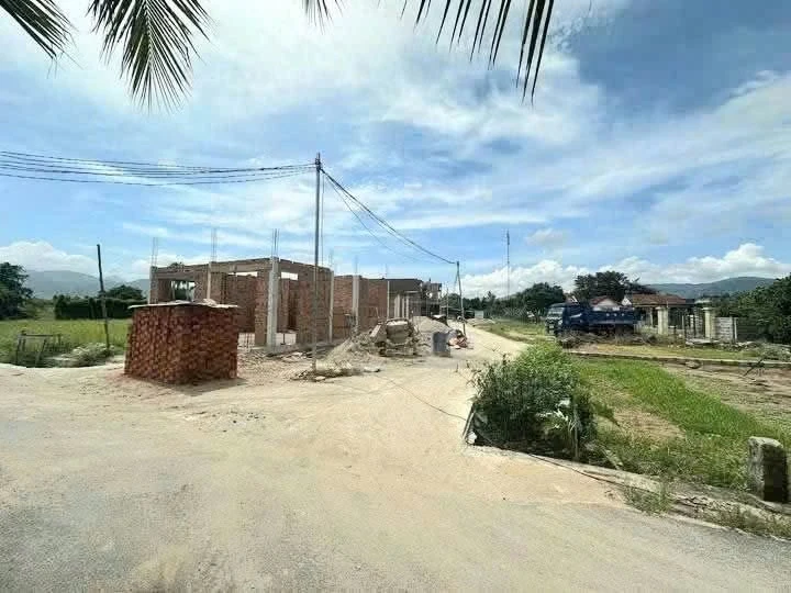 Bán đất thổ cư 61m2 Thanh Minh 2, Diên Lạc, 500 triệu - Ảnh thu nhỏ 2
