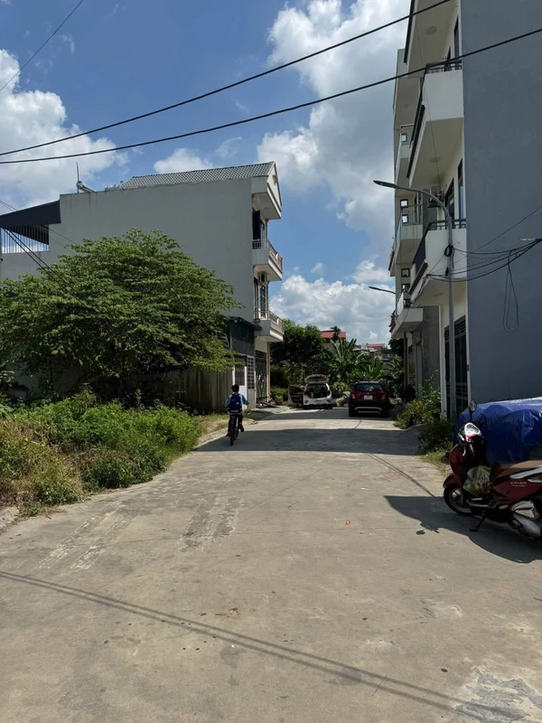 Bán lô đất 72.27m² ngõ Lương Như Học, Tân Hưng, Hải Dương