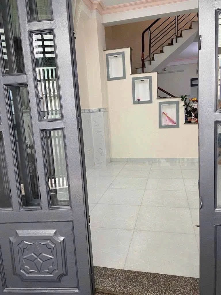 Cho thuê nhà nguyên căn 60m² 3PN tại Gò Vấp 11tr/tháng - Ảnh thu nhỏ 2