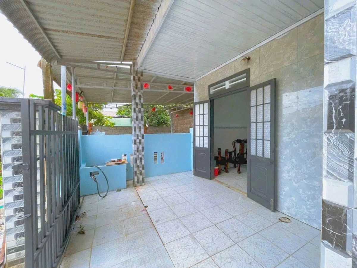 Bán nhà 80m² 2 PN gần biển Phước Hải, Nhà Bè, 1 tỷ 1 - Ảnh thu nhỏ 3