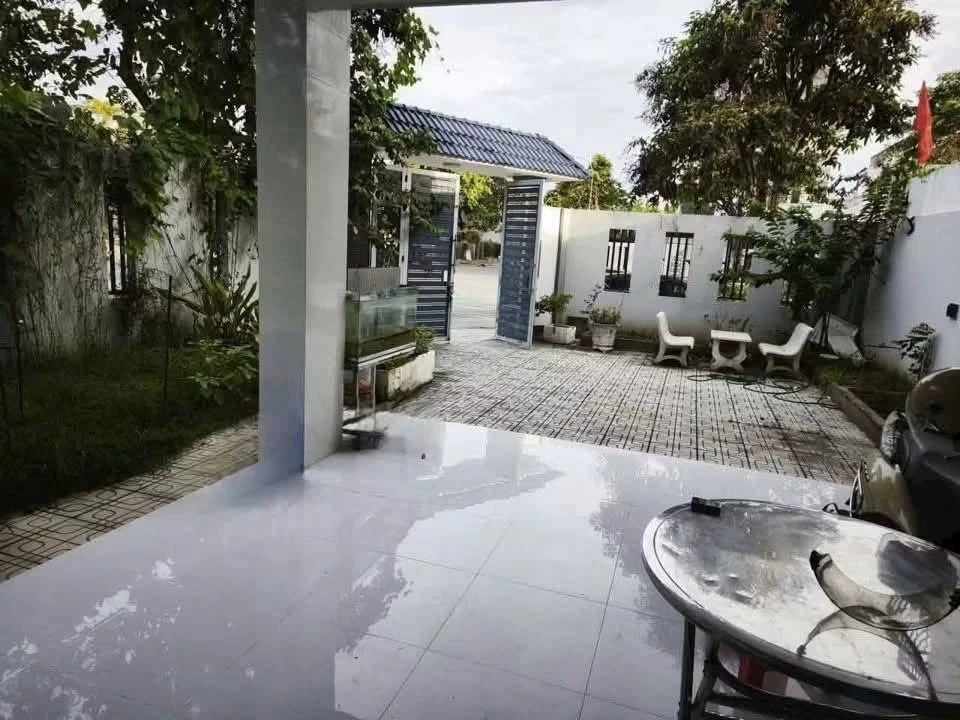 Bán nhà 3 lầu 2 mặt tiền 205m2 Bến Tre - Ảnh thu nhỏ 3