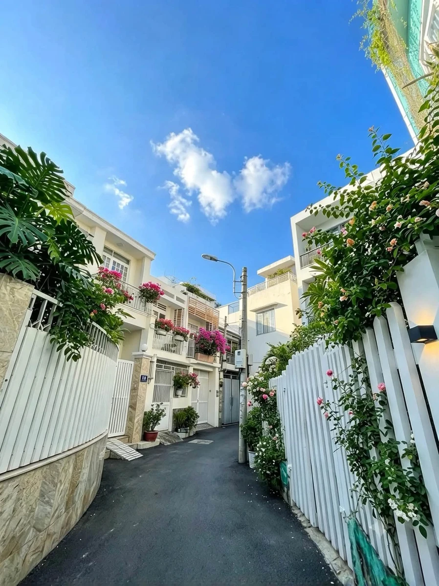 Bán nhà Bình Thạnh 69m² 5 tỷ - Ảnh 1