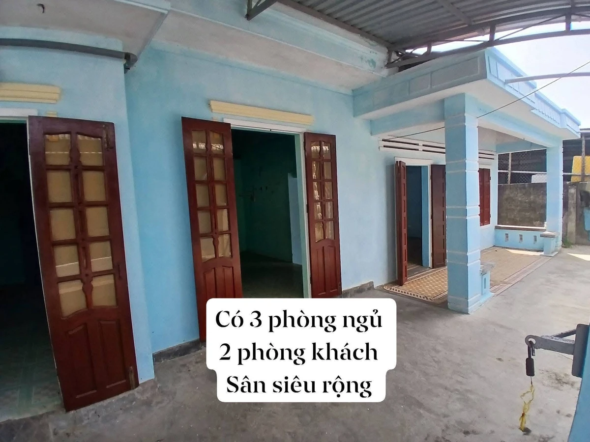 Bán nhà 130m² 3 phòng ngủ kề biển Phổ An, Quảng Ngãi - Ảnh thu nhỏ 2