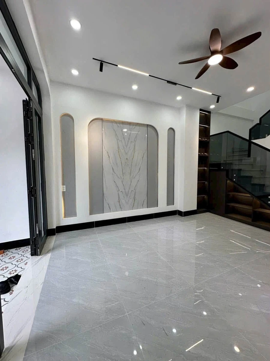 Bán nhà mặt tiền 60m² Nam Cao Rạch Giá 2,45 tỷ - Ảnh thu nhỏ 4