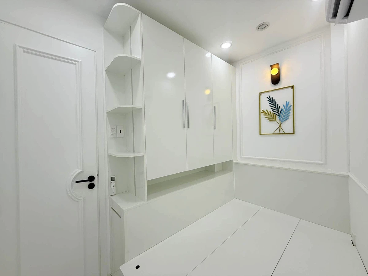 Bán nhà 2 tầng 32m² hẻm đường số 9, Phường 16, Gò Vấp, giá 2,68 tỷ - Ảnh thu nhỏ 4