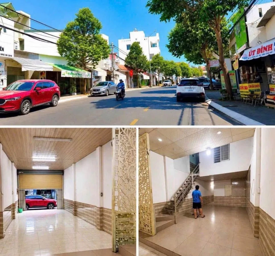 Bán nhà mặt tiền 90m² Bình Giã Vũng Tàu 8,8 tỷ - Ảnh 1
