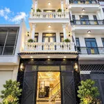 Bán nhà hẻm xe hơi Huỳnh Tấn Phát, Nhà Bè, 51m² 4PN, 7.39 tỷ - Ảnh thu nhỏ 1