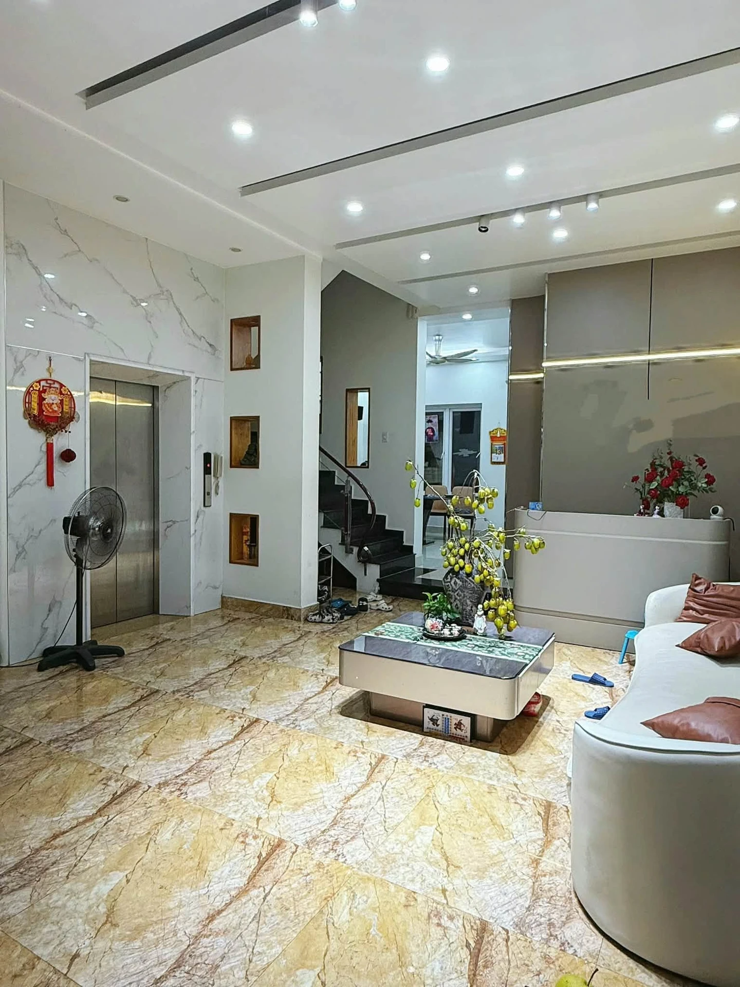 Bán nhà 6 tầng thang máy 90m2 khu phân lô Nguyễn Đức Cảnh, Hai Bà Trưng, Hà Nội - Ảnh 1