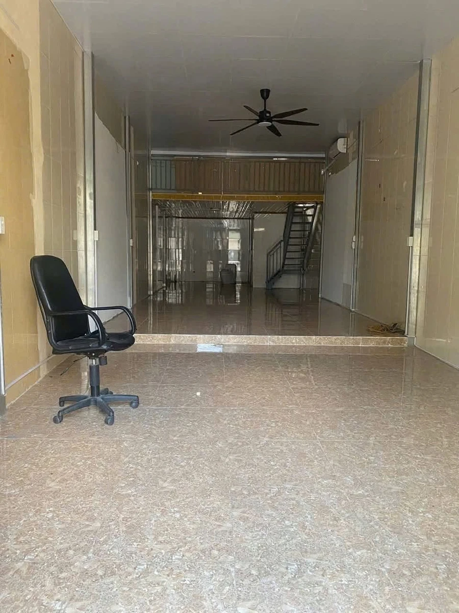 Cho thuê mặt bằng 80m2 Hoàng Văn Thụ, Quận 1 - Ảnh 1