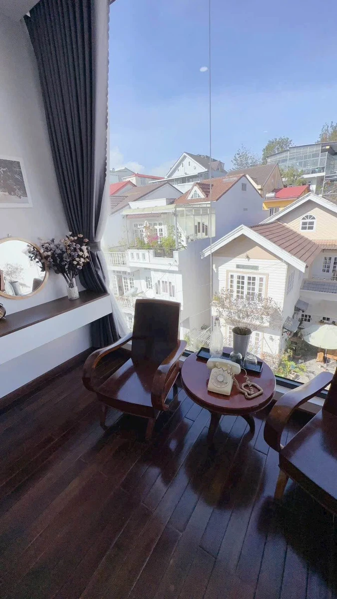 Bán căn homestay 90m² 5 tầng gần Hồ Xuân Hương Đà Lạt, 8.5 tỷ - Ảnh thu nhỏ 2