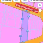 Bán lô đất mặt tiền Trần Hưng Đạo Dĩ An 1816m2, 64 tỷ - Ảnh thu nhỏ 1