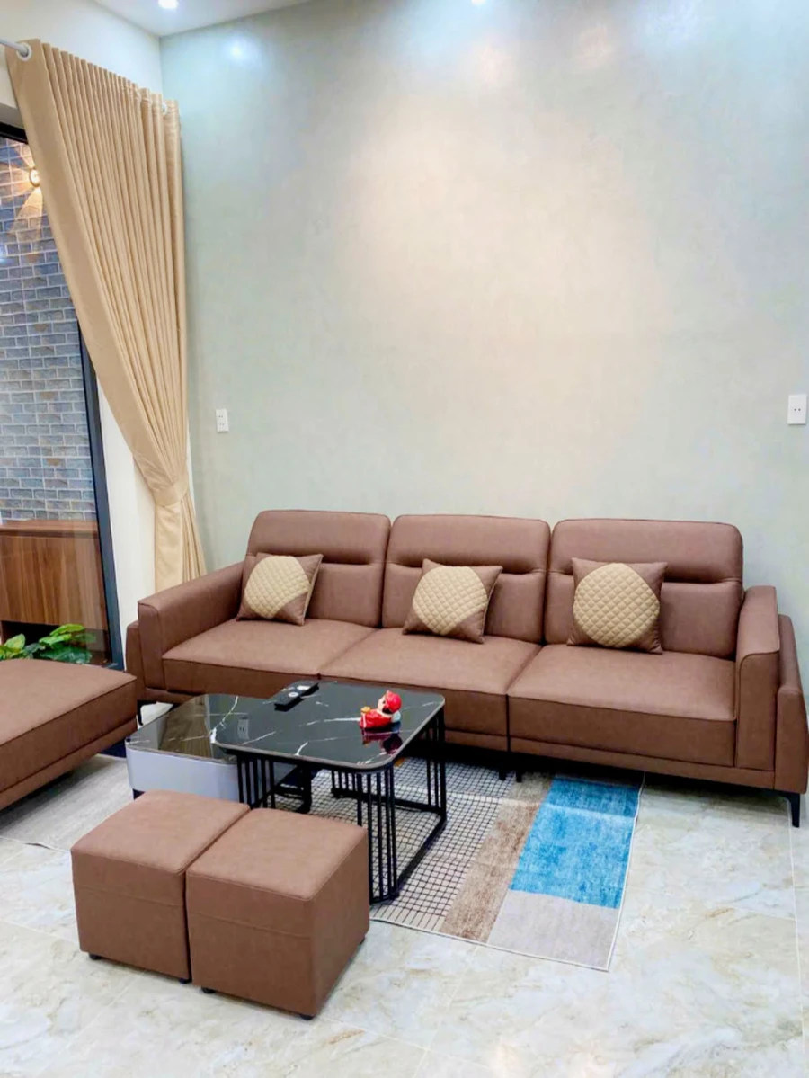 Bán nhà 2 mê full nội thất 120m² Quang Trung Gò Vấp 2 tỷ - Ảnh thu nhỏ 4