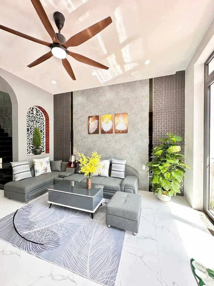 Bán nhà 1 trệt 1 lầu 85,5m² Rạch Giá 3,29 tỷ - Ảnh thu nhỏ 4