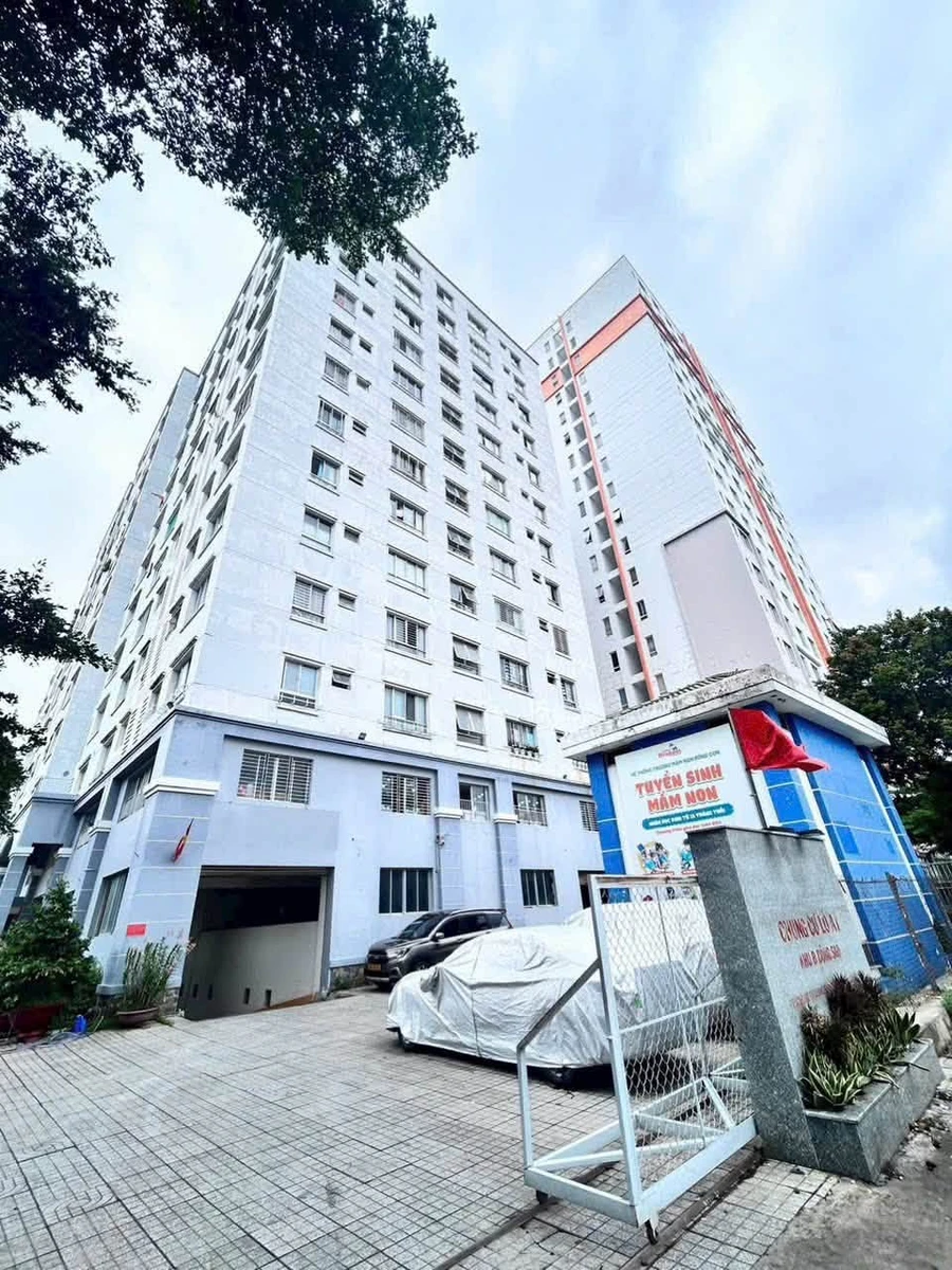 Bán căn hộ 49m2, 1PN tại Quận 8 - 2.58 tỷ - Ảnh thu nhỏ 2