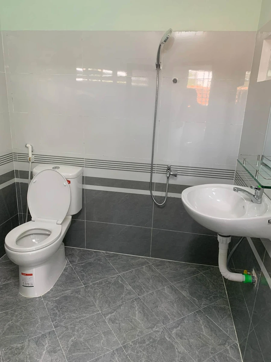 Cho thuê nhà 2PN, 135m2 mặt tiền Mậu Thân, Tuy Hoà 5.8tr/tháng - Ảnh thu nhỏ 5