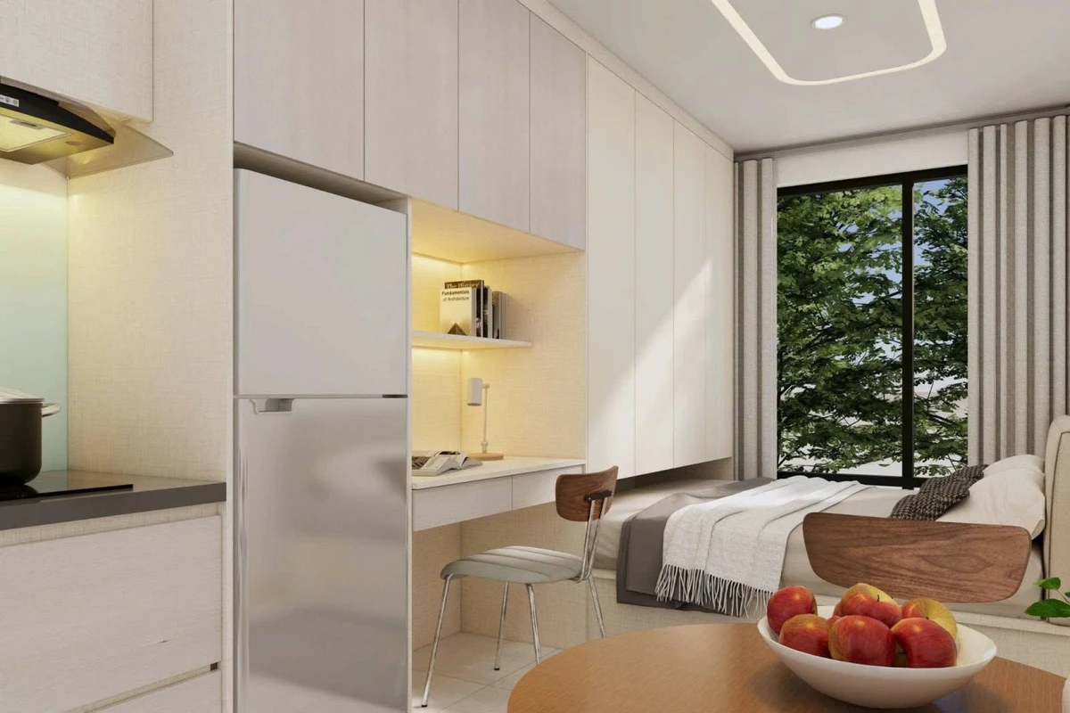 Bán tòa căn hộ 19 phòng 90m² trung tâm Hải Châu 18,5 tỷ - Ảnh thu nhỏ 2