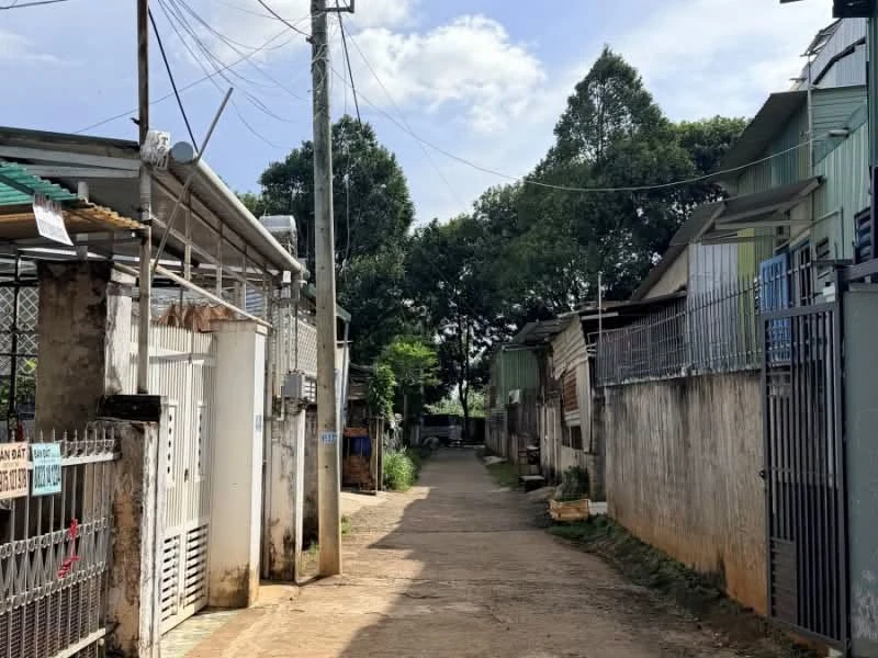 Bán đất hẻm Nguyễn Chí Thanh 7×13 (91m²) giá 2.65 tỷ, Quận 7 - Ảnh thu nhỏ 2