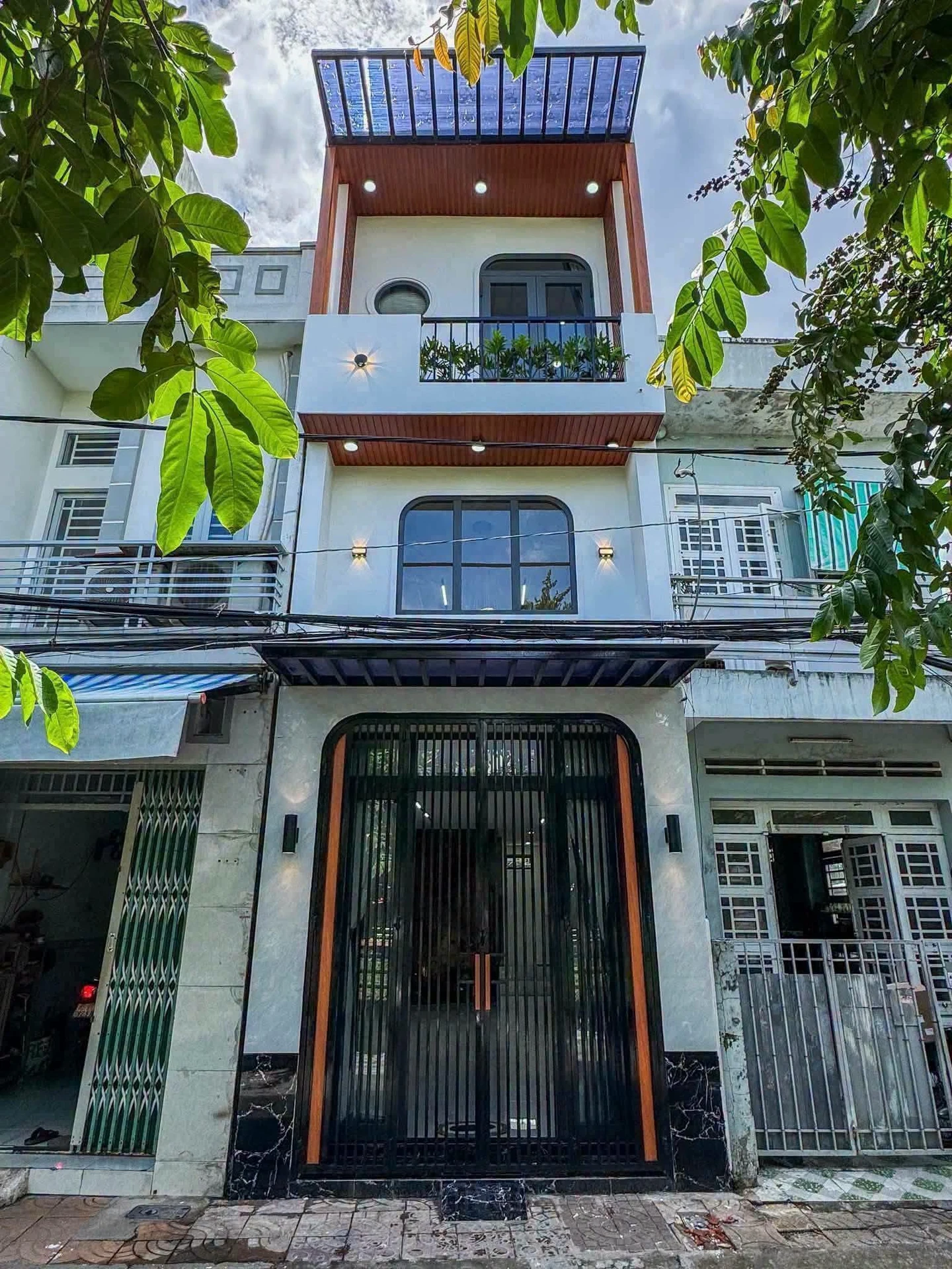 Bán nhà trệt lửng lầu 90m² Ninh Kiều, Cần Thơ 4.39 tỷ - Ảnh 1