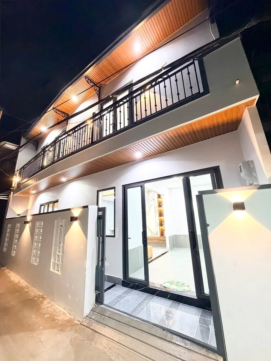 Bán nhà hẻm Võ Thị Sáu Rạch Giá 102m2, 2PN, 1.68 tỷ - Ảnh thu nhỏ 2