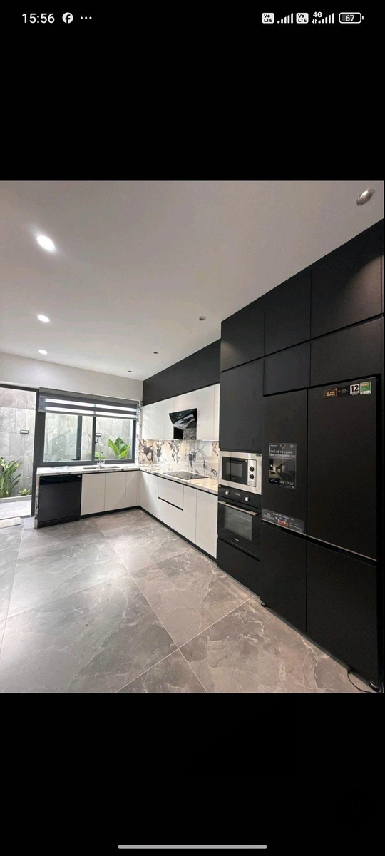 Cho thuê nhà 3 tầng 100m2 đầy đủ nội thất, Nha Trang - 40 triệu/tháng - Ảnh thu nhỏ 2