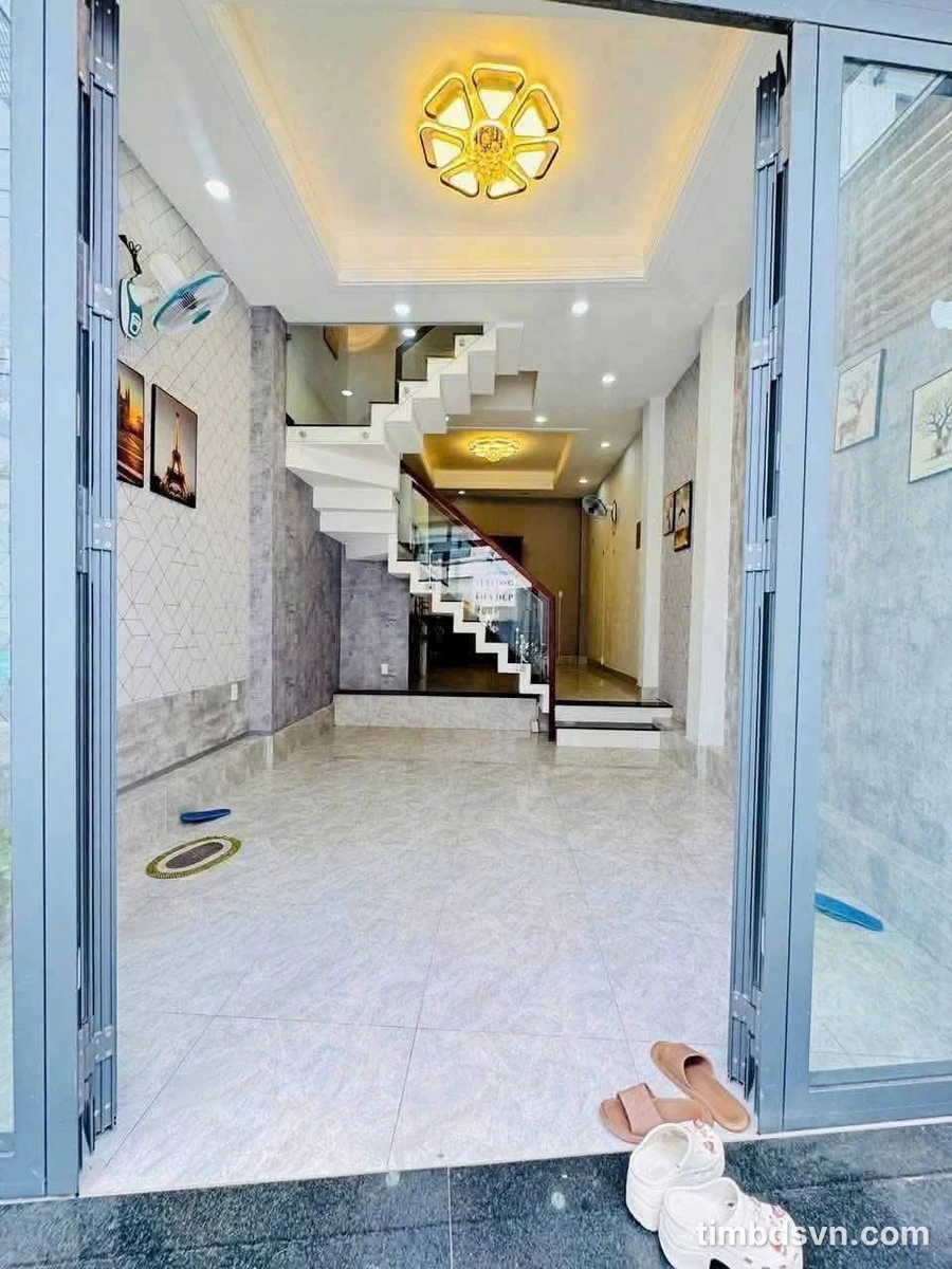 Cho thuê nhà nguyên căn 5PN, 44m2, An Nhơn, Gò Vấp - 16 triệu/tháng - Ảnh thu nhỏ 3