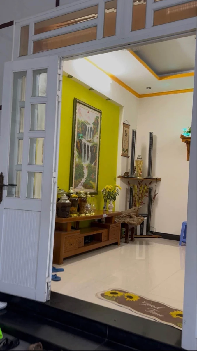Bán nhà thổ cư 77,9m² tại Ninh Hải, Ninh Chữ, Khánh Hòa - 1 tỷ 380 triệu - Ảnh thu nhỏ 4