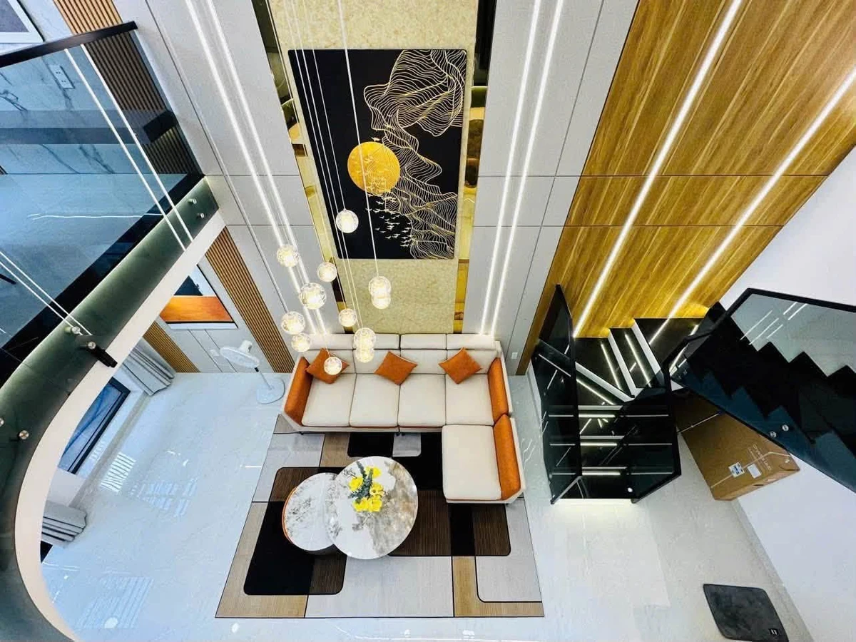 Cho thuê nhà nguyên căn 3PN, 52m², Gò Vấp, 25 triệu/tháng - Ảnh thu nhỏ 5