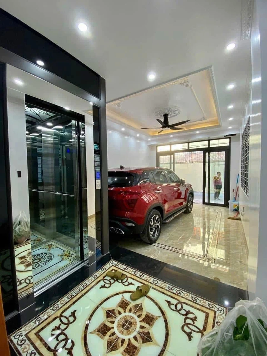 Bán nhà 5 tầng thang máy 60m² 4PN Tô Hiệu Tân Bình 8,6 tỷ - Ảnh thu nhỏ 4
