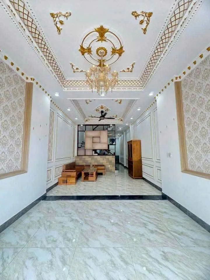 Bán nhà sổ riêng 68m² 3 phòng ngủ Tân Hạnh Dĩ An 2,79 tỷ - Ảnh thu nhỏ 2