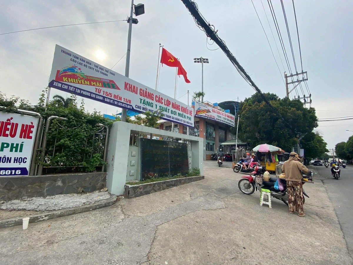 Cho thuê mặt tiền kinh doanh Dương Đức Hiền, Tân Phú 162.5m² 30tr/tháng - Ảnh thu nhỏ 4